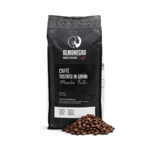 1 Kg Caffè in grani – Miscela Intenso Almanegra