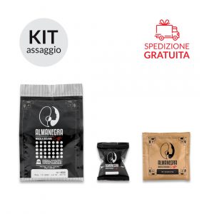 Kit Assaggio Caffè con Spedizione Gratuita