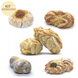 Kit Assaggio Paste di Mandorla