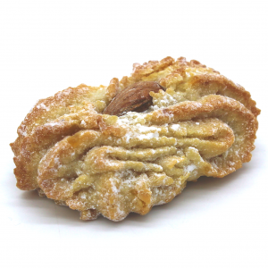 Pasta di Mandorla Semplice