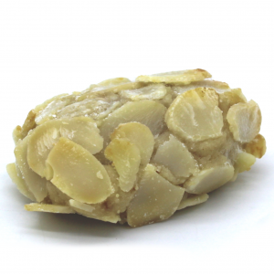 Pasta di Mandorla con Mandorla in foglie