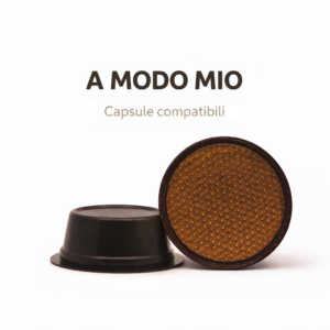 Capsule compatibili Lavazza A Modo Mio – Caffè Almanegra