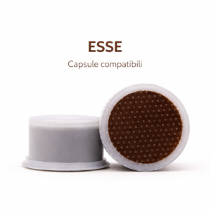 Capsule compatibili Essse – Caffè Almanegra